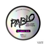 Pablo Silver Edition Nicotine Pouches