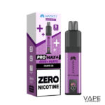 Hayati Pro Max Plus 6000 Puffs — 0mg Zero Nicotine Vape Kit