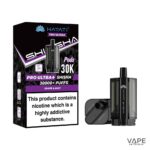 Hayati Shisha 30K Refill Pods | Replacement Pods for Shisha Kit
