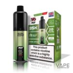 IVG XL 35,000 Puffs Prefilled Pods UK