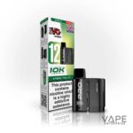 IVG Pro 12 Prefilled Pods