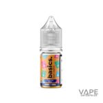 Basics Nic Salts E-Liquids