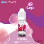 Hayati Pro Max Fresh Nic Salt | UK Nicotine Salt E-Liquid