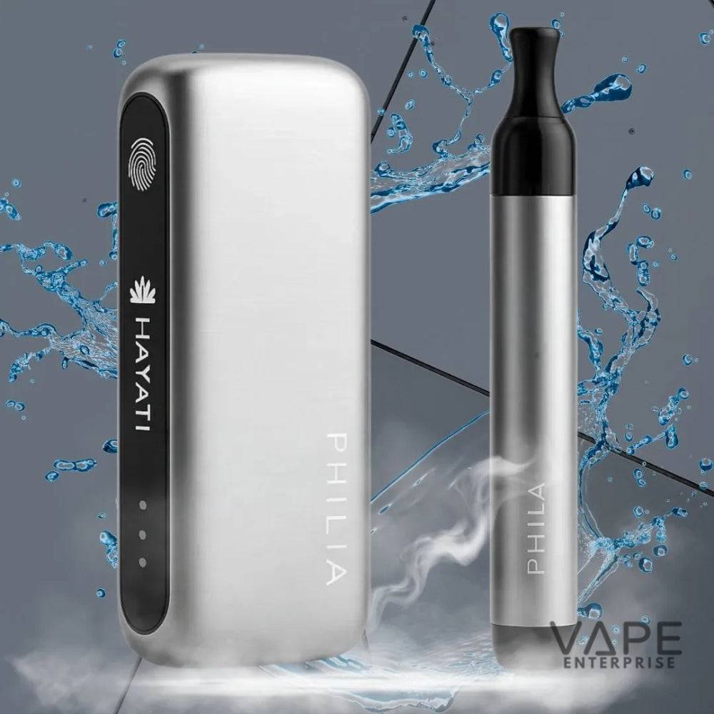 Hayati Philia Prefilled Pod Vape Kit | Refillable Pod System UK