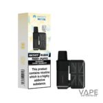Hayati Rubik Pods | Replacement Refill Pods for Rubik Kit UK