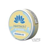 Hayati Nicotine Pouches UK | Tobacco-Free Nicotine Pouches