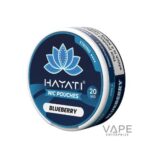 Hayati Nicotine Pouches UK | Tobacco-Free Nicotine Pouches