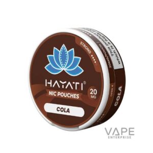 Hayati Nicotine Pouches UK | Tobacco-Free Nicotine Pouches