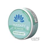 Hayati Nicotine Pouches UK | Tobacco-Free Nicotine Pouches