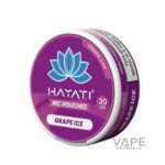 Hayati Nicotine Pouches UK | Tobacco-Free Nicotine Pouches