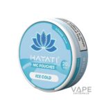 Hayati Nicotine Pouches UK | Tobacco-Free Nicotine Pouches