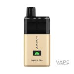 Hayati Mini Ultra 1500 Puffs Vape | Compact Vape Kit UK