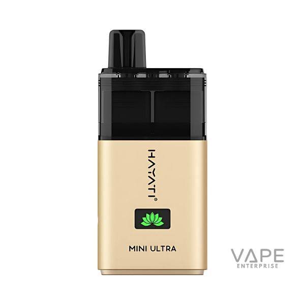 Hayati Mini Ultra 1500 Puffs Vape | Compact Vape Kit UK