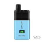 Hayati Mini Ultra 1500 Puffs Vape | Compact Vape Kit UK