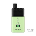 Hayati Mini Ultra 1500 Puffs Vape | Compact Vape Kit UK