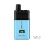 Hayati Mini Ultra 1500 Puffs Vape | Compact Vape Kit UK