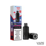 Hayati Pro Max Prefilled Pods 5mg | Low Nicotine Replacement Pods
