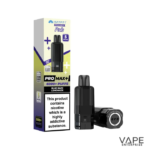 Hayati Pro Max Prefilled Pods 5mg | Low Nicotine Replacement Pods