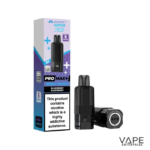 Hayati Pro Max Prefilled Pods 5mg | Low Nicotine Replacement Pods