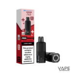 Hayati Pro Max Prefilled Pods 5mg | Low Nicotine Replacement Pods