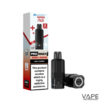 Hayati Pro Max Prefilled Pods 5mg | Low Nicotine Replacement Pods