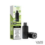 Hayati Pro Max Prefilled Pods 5mg | Low Nicotine Replacement Pods