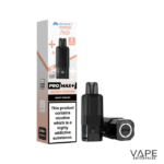 Hayati Pro Max Prefilled Pods 5mg | Low Nicotine Replacement Pods