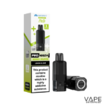 Hayati Pro Max Prefilled Pods 5mg | Low Nicotine Replacement Pods