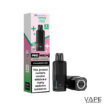 Hayati Pro Max Prefilled Pods 5mg | Low Nicotine Replacement Pods