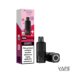 Hayati Pro Max Prefilled Pods 5mg | Low Nicotine Replacement Pods