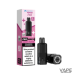 Hayati Pro Max Prefilled Pods 5mg | Low Nicotine Replacement Pods
