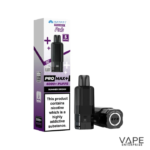 Hayati Pro Max Prefilled Pods 5mg | Low Nicotine Replacement Pods