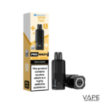 Hayati Pro Max Prefilled Pods 5mg | Low Nicotine Replacement Pods