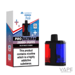Hayati Pro Ultra Plus 25K Prefilled Pods | Replacement Vape Pods
