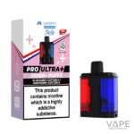 Hayati Pro Ultra Plus 25K Prefilled Pods | Replacement Vape Pods
