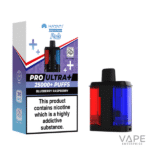 Hayati Pro Ultra Plus 25K Prefilled Pods | Replacement Vape Pods