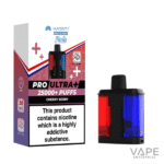 Hayati Pro Ultra Plus 25K Prefilled Pods | Replacement Vape Pods