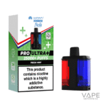 Hayati Pro Ultra Plus 25K Prefilled Pods | Replacement Vape Pods