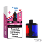 Hayati Pro Ultra Plus 25K Prefilled Pods | Replacement Vape Pods