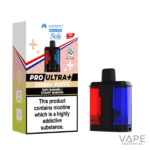 Hayati Pro Ultra Plus 25K Prefilled Pods | Replacement Vape Pods