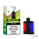 Hayati Pro Ultra Plus 25K Prefilled Pods | Replacement Vape Pods