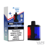 Hayati Pro Ultra Plus 25K Prefilled Pods | Replacement Vape Pods