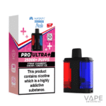 Hayati Pro Ultra Plus 25K Prefilled Pods | Replacement Vape Pods