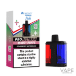 Hayati Pro Ultra Plus 25K Prefilled Pods | Replacement Vape Pods