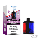 Hayati Pro Ultra Plus 25K Prefilled Pods | Replacement Vape Pods