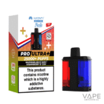 Hayati Pro Ultra Plus 25K Prefilled Pods | Replacement Vape Pods