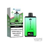 Hayati Pro Ultra Plus 25K Vape Kit | Up to 25,000 Puffs