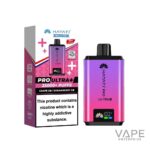 Hayati Pro Ultra Plus 25K Vape Kit | Up to 25,000 Puffs
