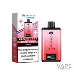 Hayati Pro Ultra Plus 25K Vape Kit | Up to 25,000 Puffs