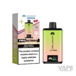 Hayati Pro Ultra Plus 25K Vape Kit | Up to 25,000 Puffs